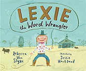 Lexie the Word Wrangler